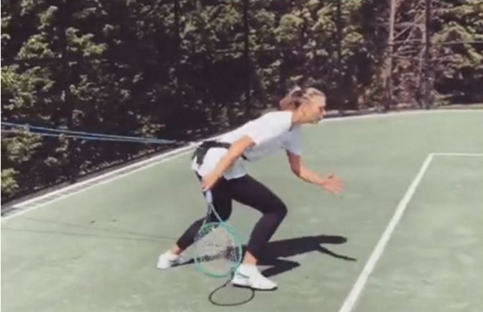 Sharapova sta tornando! 